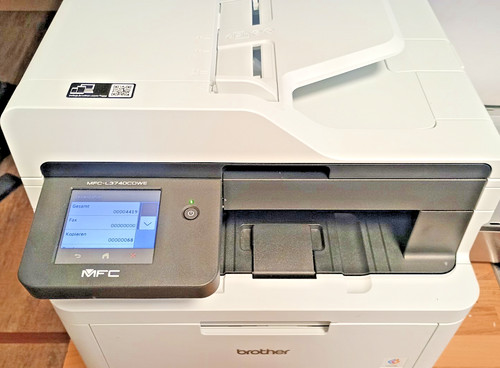 Brother mfc l3740cdwe - mfc-l3740cdwe, adf