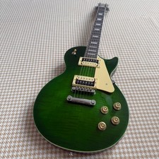 Bellissima chitarra elettrica con corpo sfumato, spedita in fabbrica, omaggio