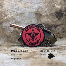 Italy Military Patch X Gruppo