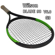 Wilson Blade98 V6 Racchetta da