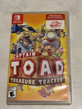 Captian Toad: Treasure Tracker