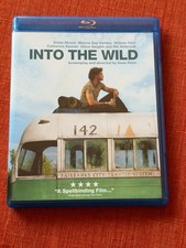 Into the Wild (Blu-ray, 2007)