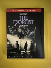 THE EXORCIST (DVD 1973) NEVER