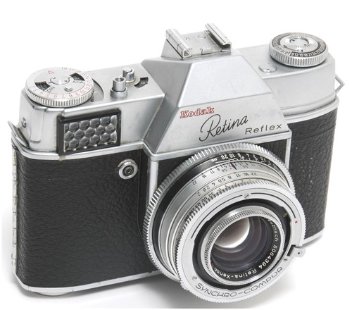 Kodak retina reflex - @,