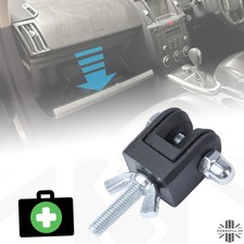 Glove box damper clip REPAIR