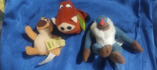 Lotto peluche disney kelloggs - lotto,