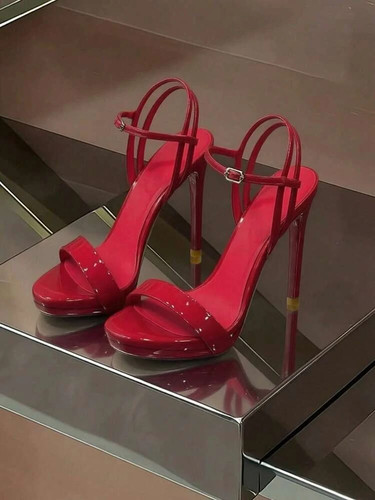 Sandali sexy tacco - 👠,