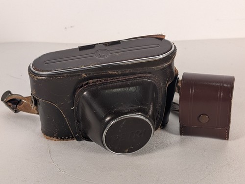 Macchina fotografica vintage