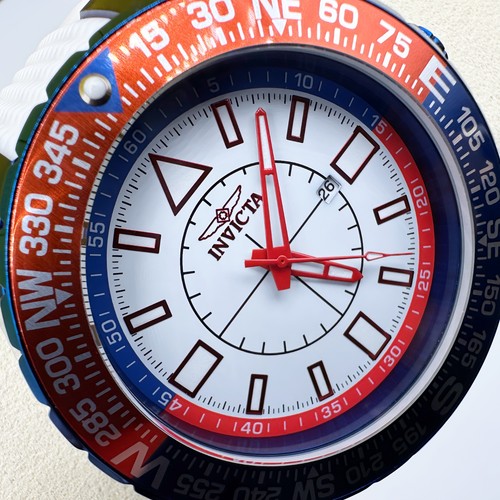 Orologio uomo invicta aviator - invicta,