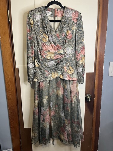 Abito talbots joan - leslie, (vtg