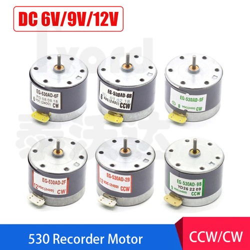 Motore 12v 530 - motore,