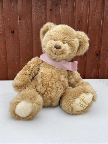Peluche morbido harrods - peluche,