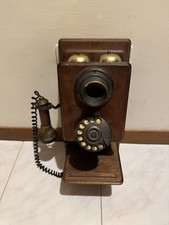 Telefono Vintage Antico In