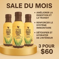 Forever Aloe Vera Gel