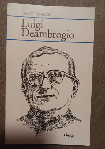 Luigi deambrogio profilo - di, un