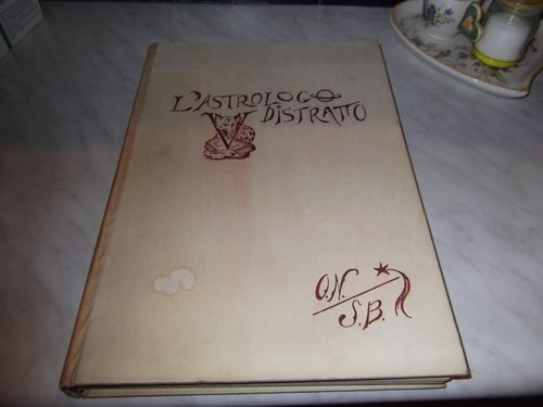 Astrologo distratto orsola - distratto,