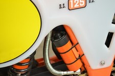 Capuchon bonbonne amortisseur