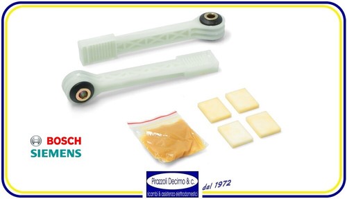 Kit riparazione stantuffo - kit,