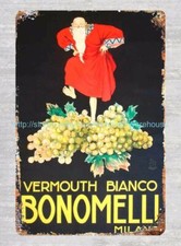 grape wine Bonomelli Vermouth
