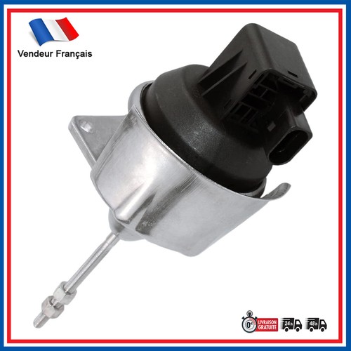 Electrovanne turbo prévu pour - prévu,