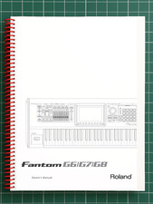 Roland Fantom G7 — Manuale