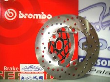 Front Brembo Brake Disc Sym