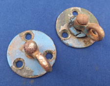 Early Land Rover Fibbia