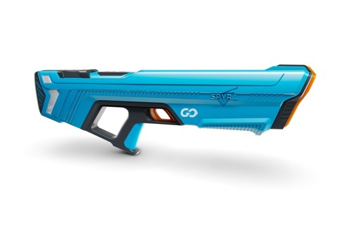 Spyrago blaster elettrico - spyrago, ad