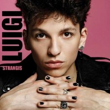 LUIGI STRANGIS - STRANGIS  CD