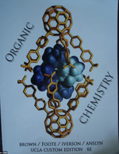Organic Chemistry UCLA Custom