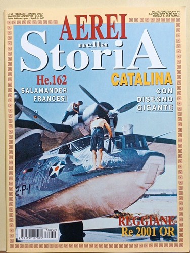 Aerei nella storia - nella, n.