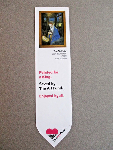 Art bookmark the - bookmark,
