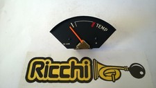 Manometro Termometro Temperatura Acqua Fiat 124 Special T Senza Contagiri Veglia