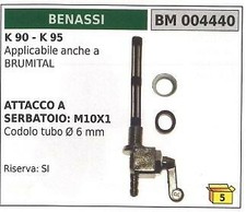 Rubinetto carburante BENASSI