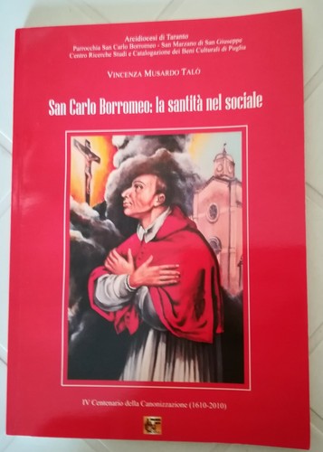 San carlo borromeo la - san,