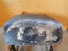 cofano posteriore originale Lancia Aurelia in alluminio