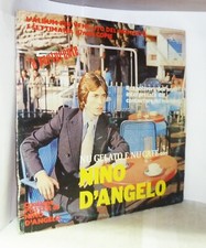 NINO D'ANGELO - 'A PARTURENTE - VINILE LP 12" POLLICI IN OTTIME CONDIZIONI