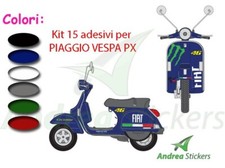 PIAGGIO VESPA PX 150 Kit 15 pz