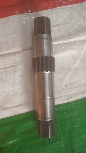 Albero porta fresa meccanica - albero,
