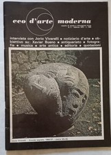 ECO D'ARTE MODERNA 2/1975