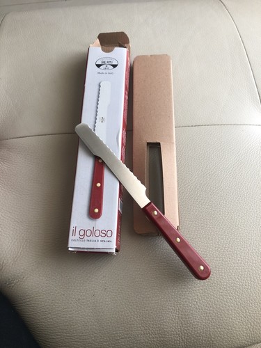 Coltello berti goloso - berti,