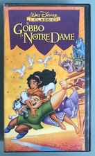 VHS - Il gobbo di Notre Dame -