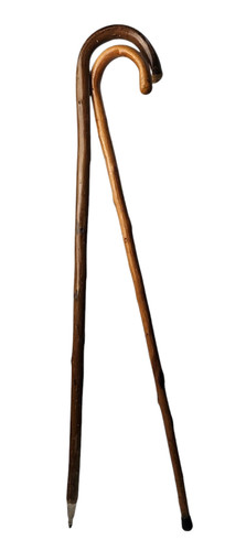 Coppia bastoni passeggio - coppia, di