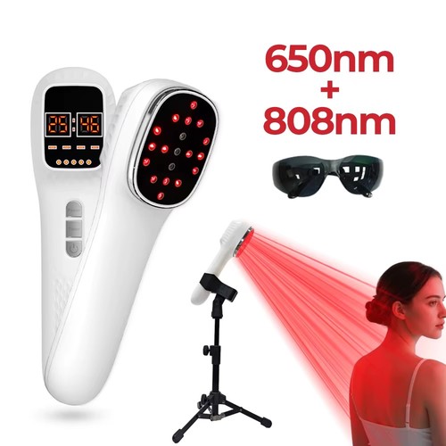 Laser terapia 808nm 650nm - 808nm,