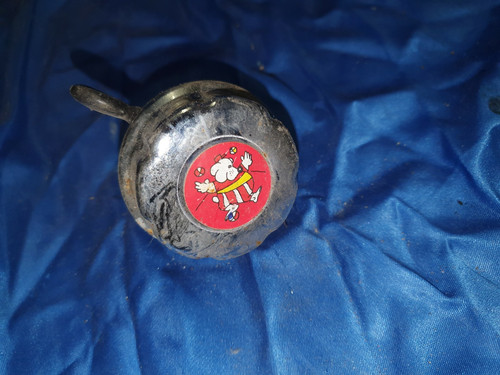 Vecchio campanello ricambio - vecchio,