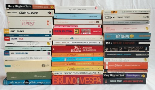 Libri rari argomenti - ✅40,