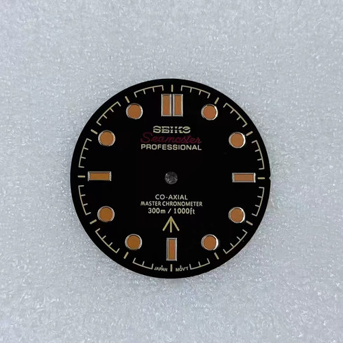 Nuovo seiko nero rosso per - seiko,