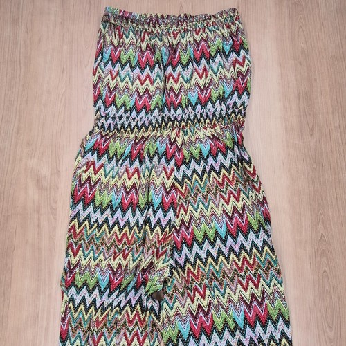 Rue21 tuta colorata chevron - rue21, s