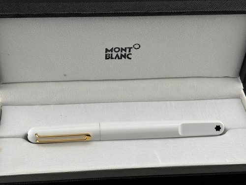 Montblanc luxury penna roller - luxury,