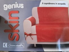 Copridivano Ecopelle GENIUS
